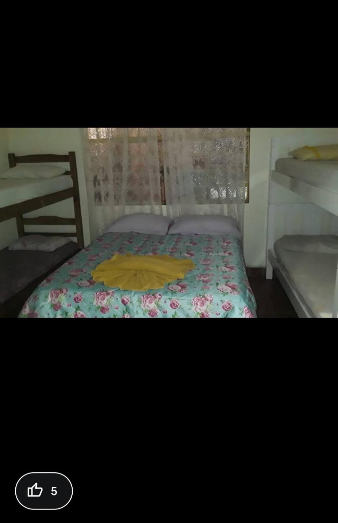 Quarto Uberlândia Exterior foto